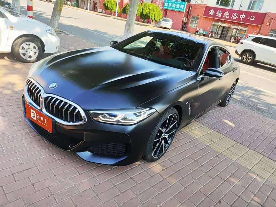BMW 8 Series
