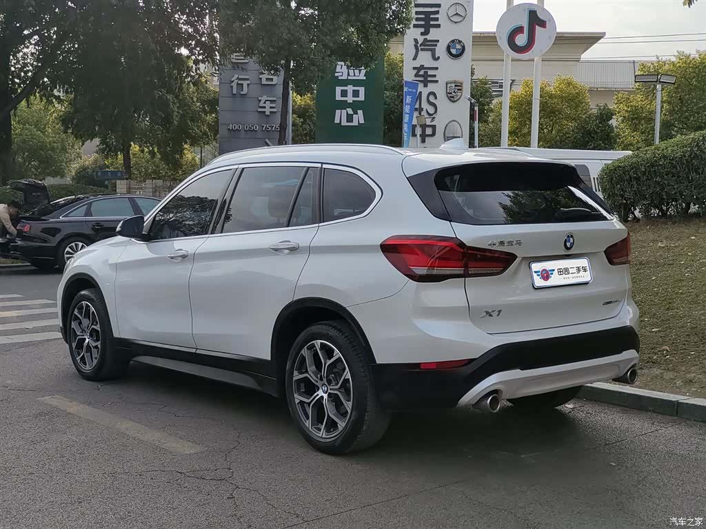BMW X1, 2020 4
