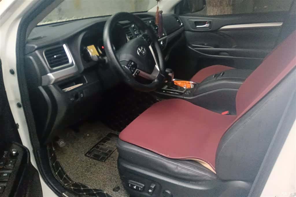 Toyota Highlander, 2018 9