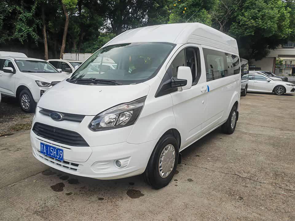 Ford Quanshun