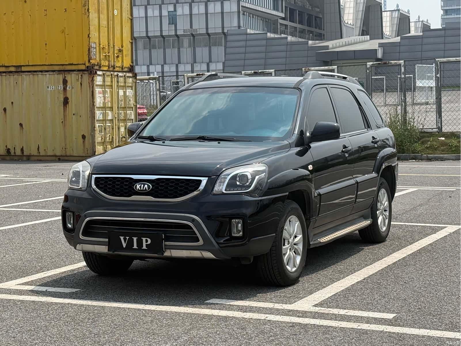 Kia GL, 2014 1