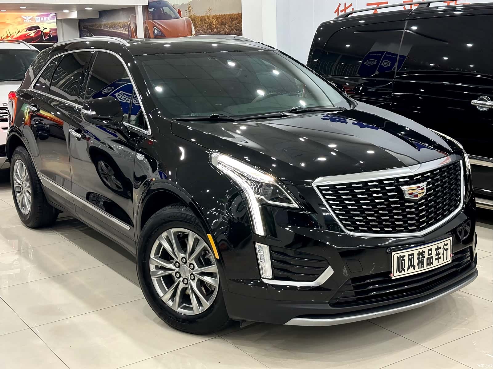 Cadillac XT5, 2020 26