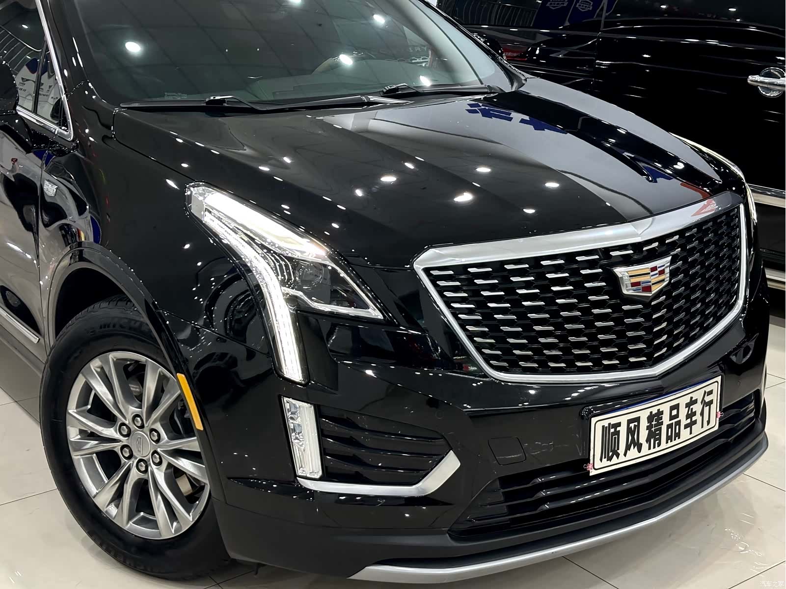 Cadillac XT5, 2020 27