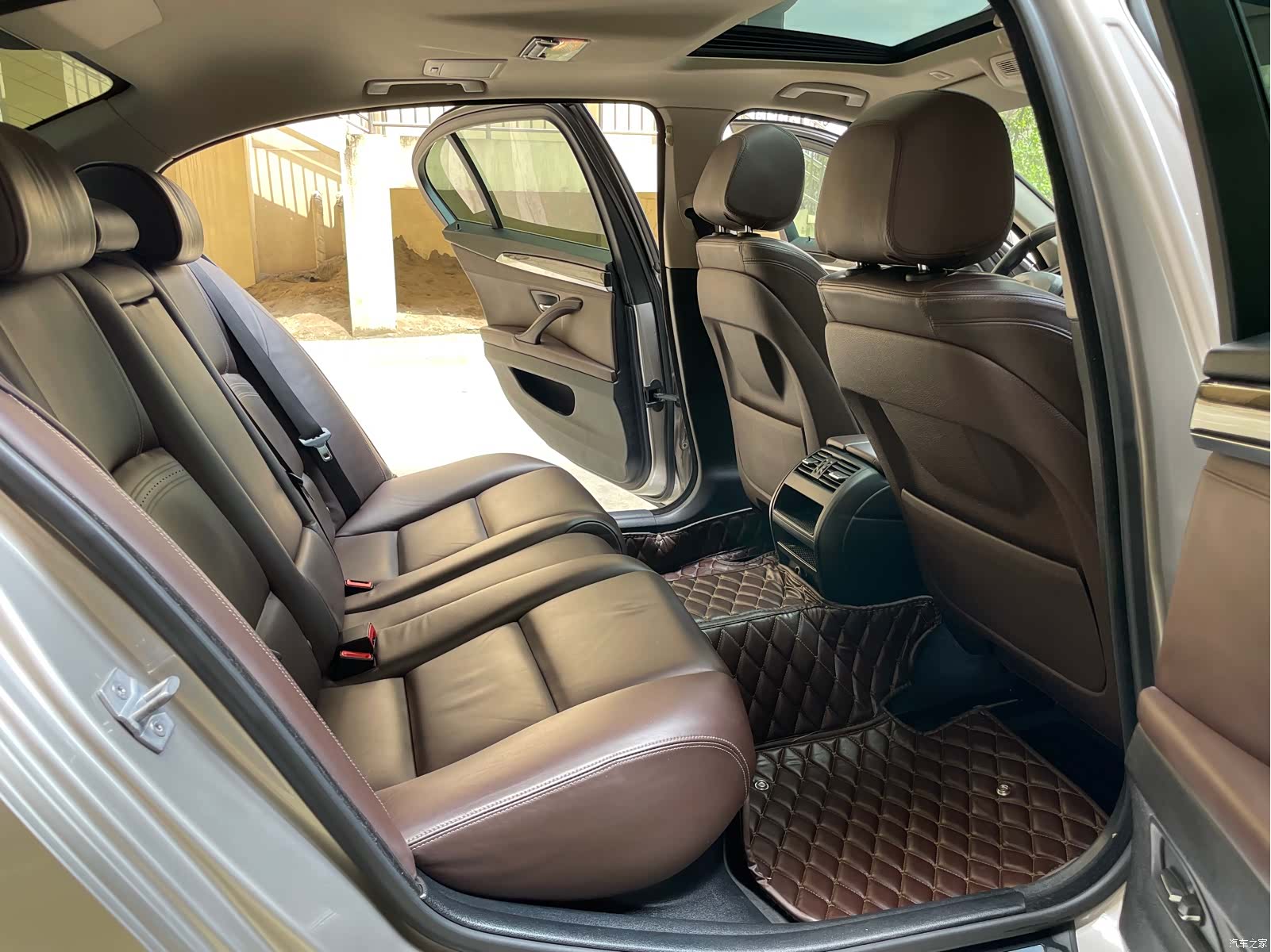 BMW 5 Series, 2014 13