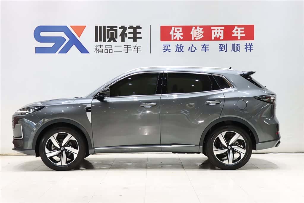 Changan CS55, 2024 4
