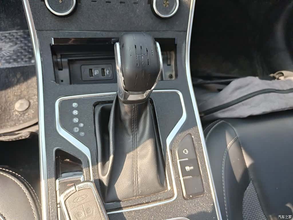 Chery GX, 2020 14