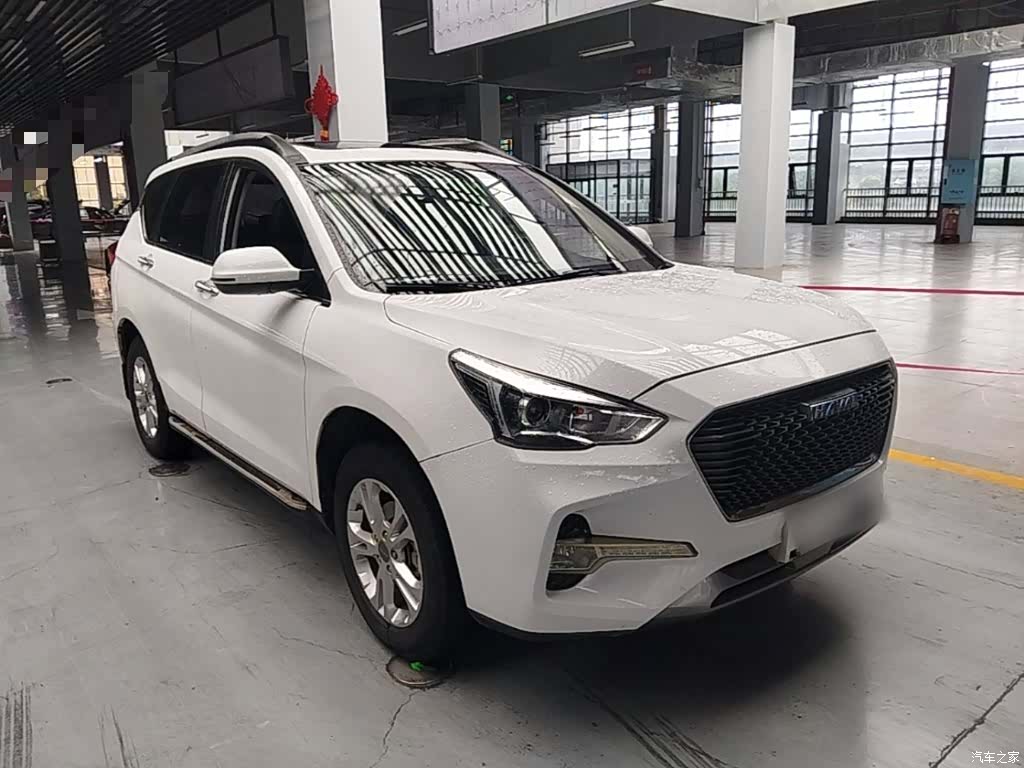 Haval M6, 2017 4