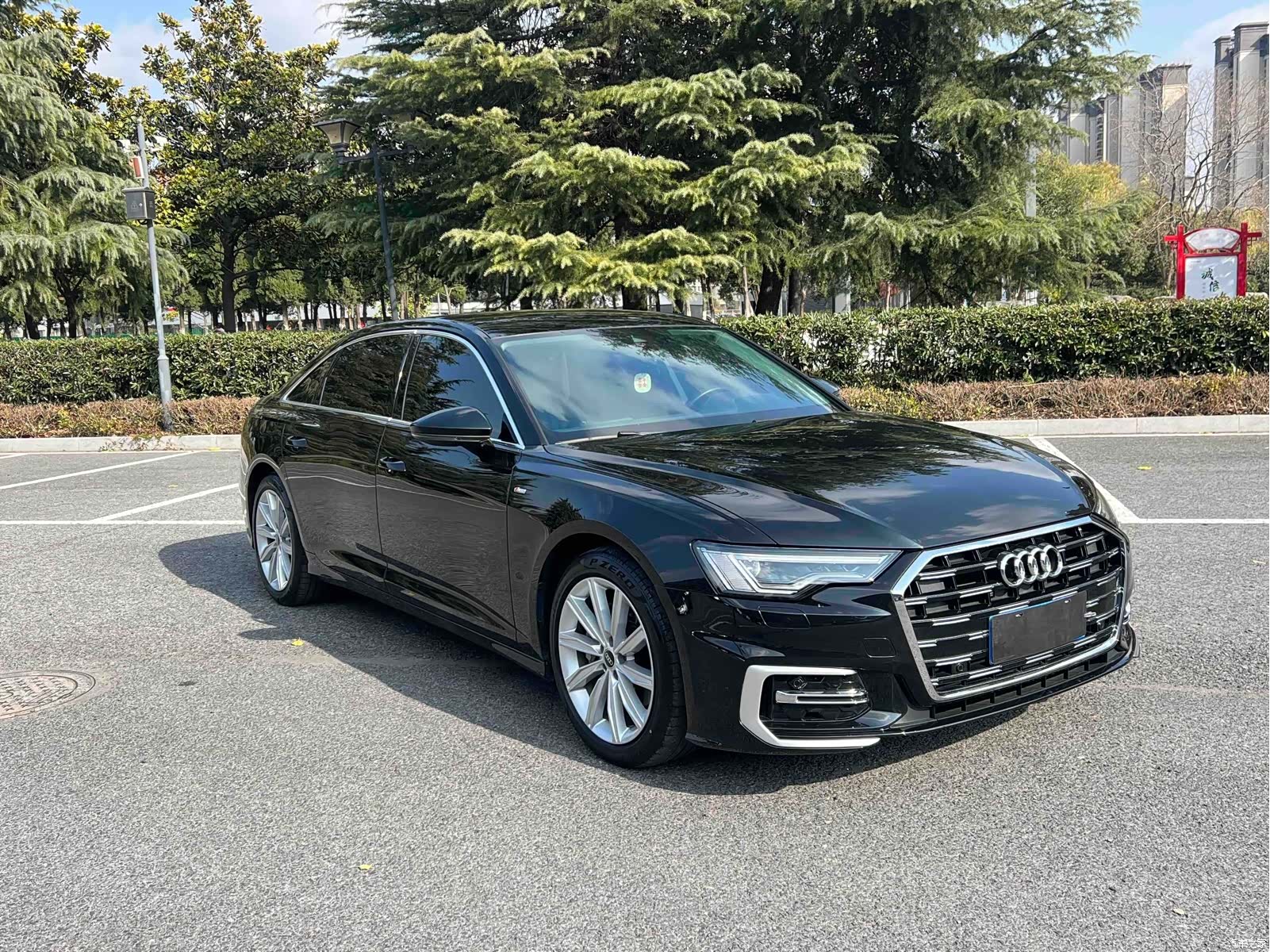 Audi A6L, 2024 2