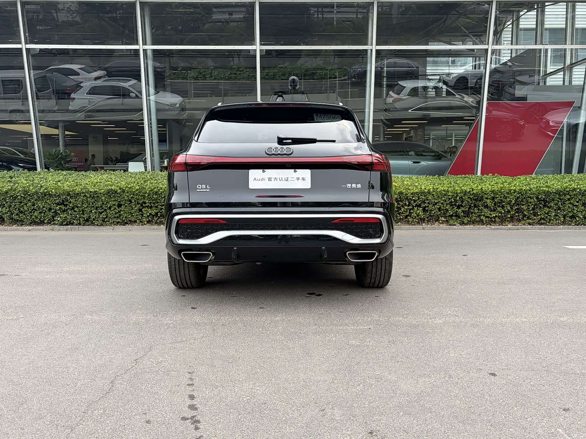 Audi Q5L, 2026 3