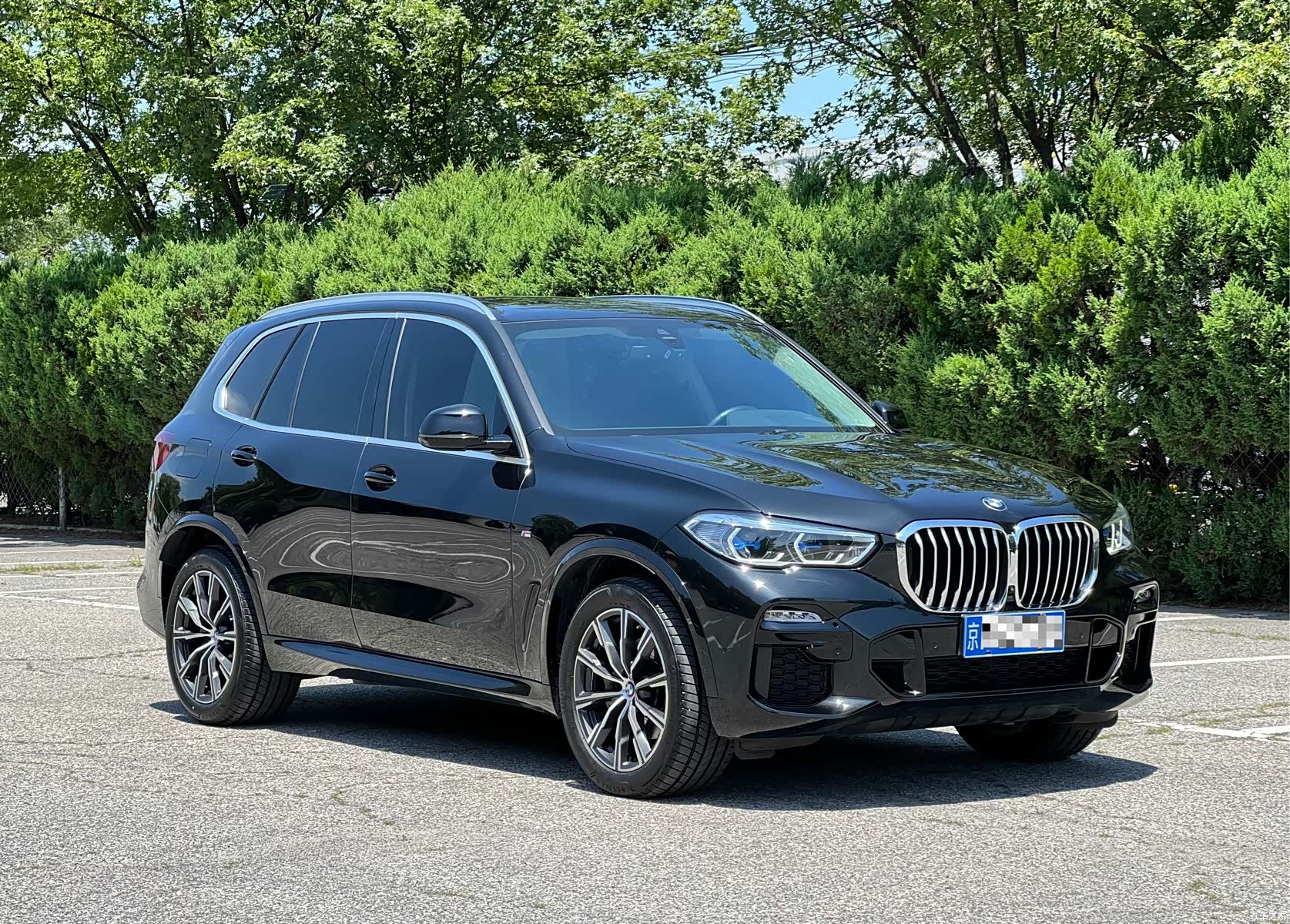 BMW X5, 2021 3