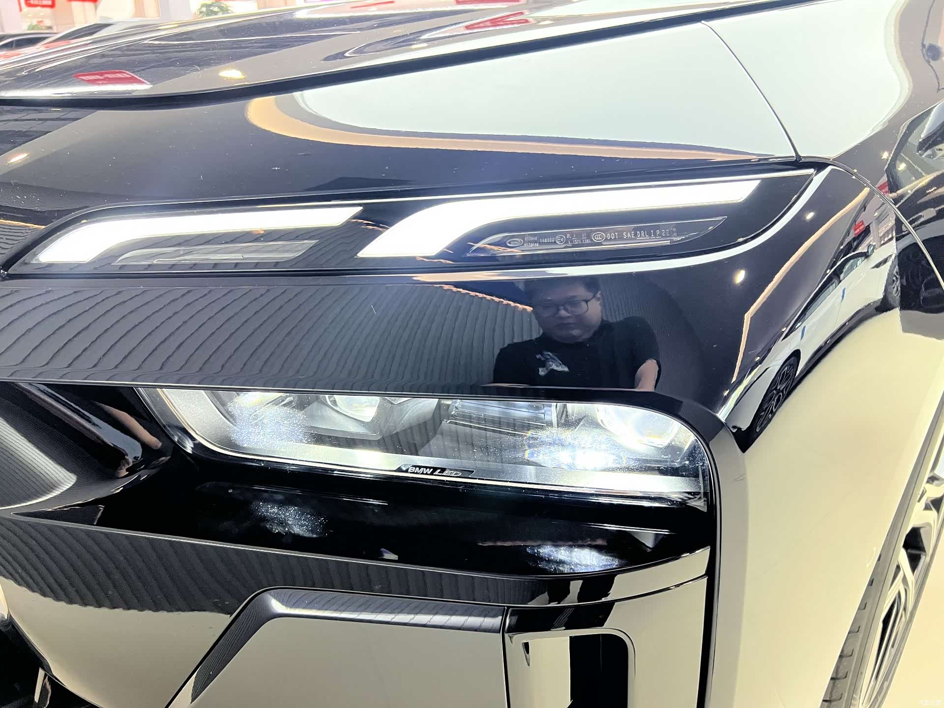 BMW i7, 2025 15