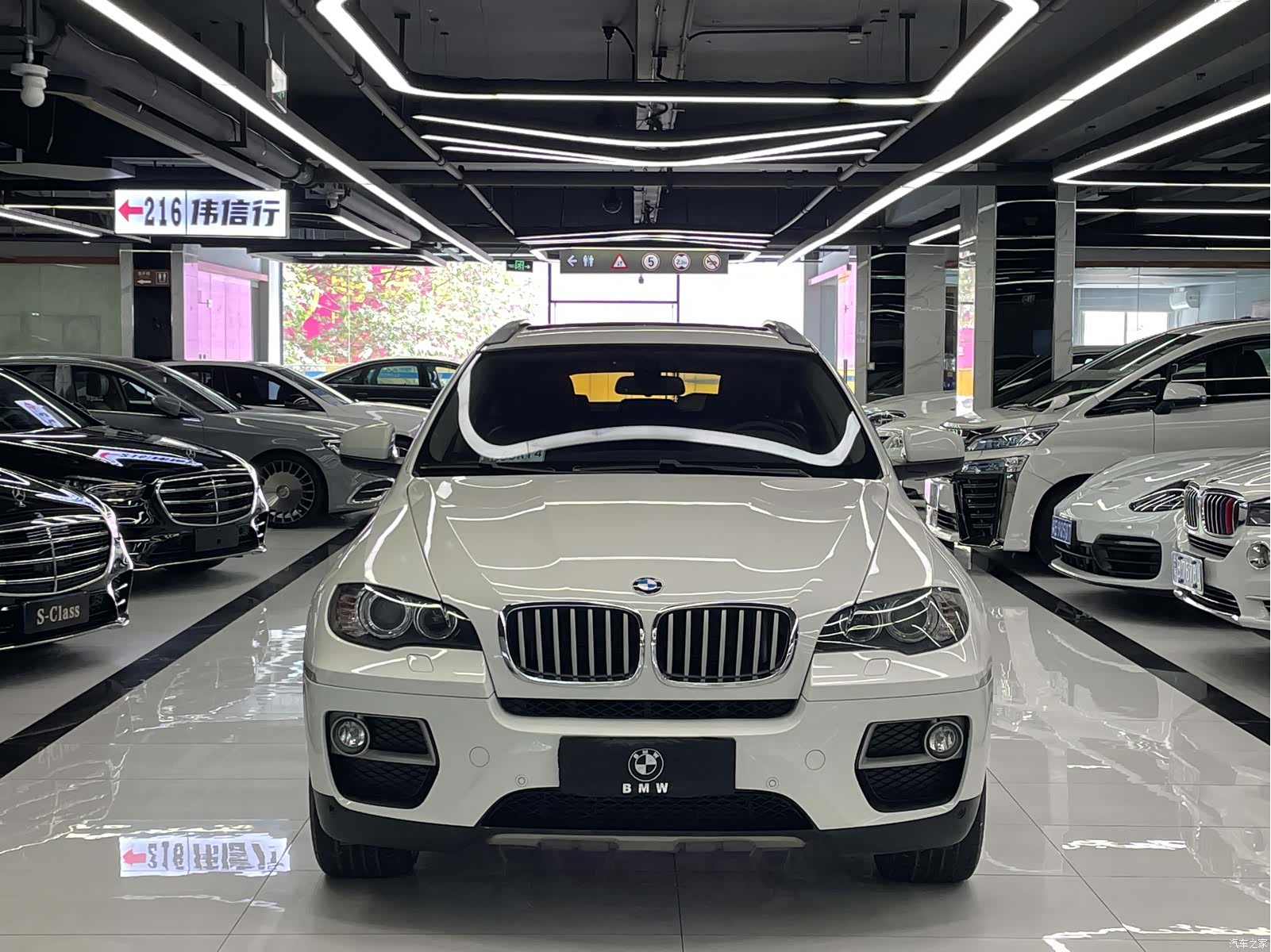 BMW X6, 2013 2