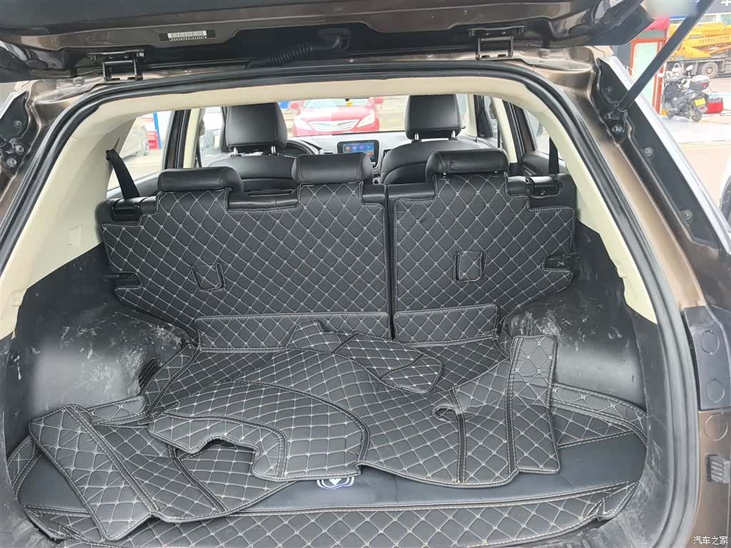 Changan CS55, 2018 19