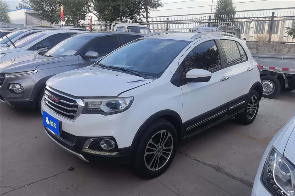 Haval H1, 2015 1