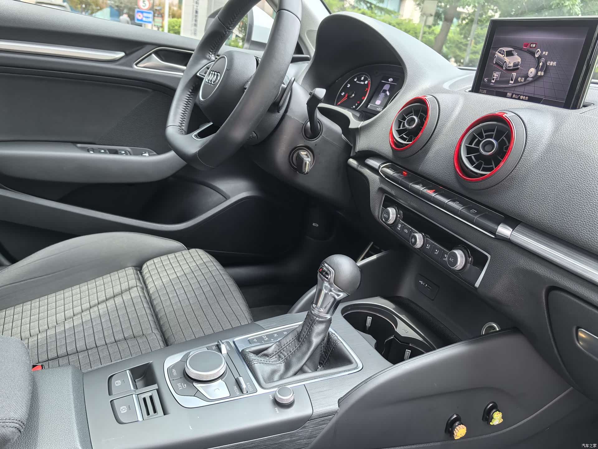 Audi A3, 2019 22