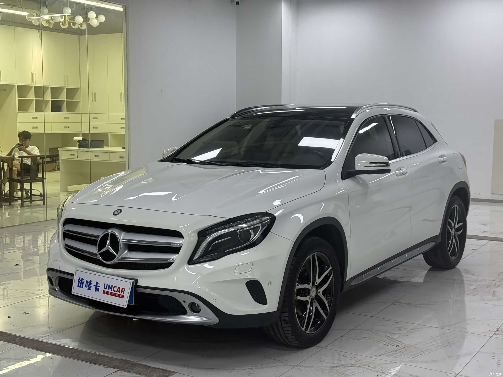 Mercedes-Benz GLA