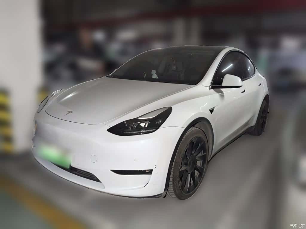 Tesla Model Y, 2021 2