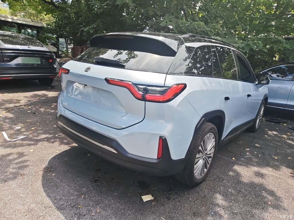 NIO ES6, 2021 7