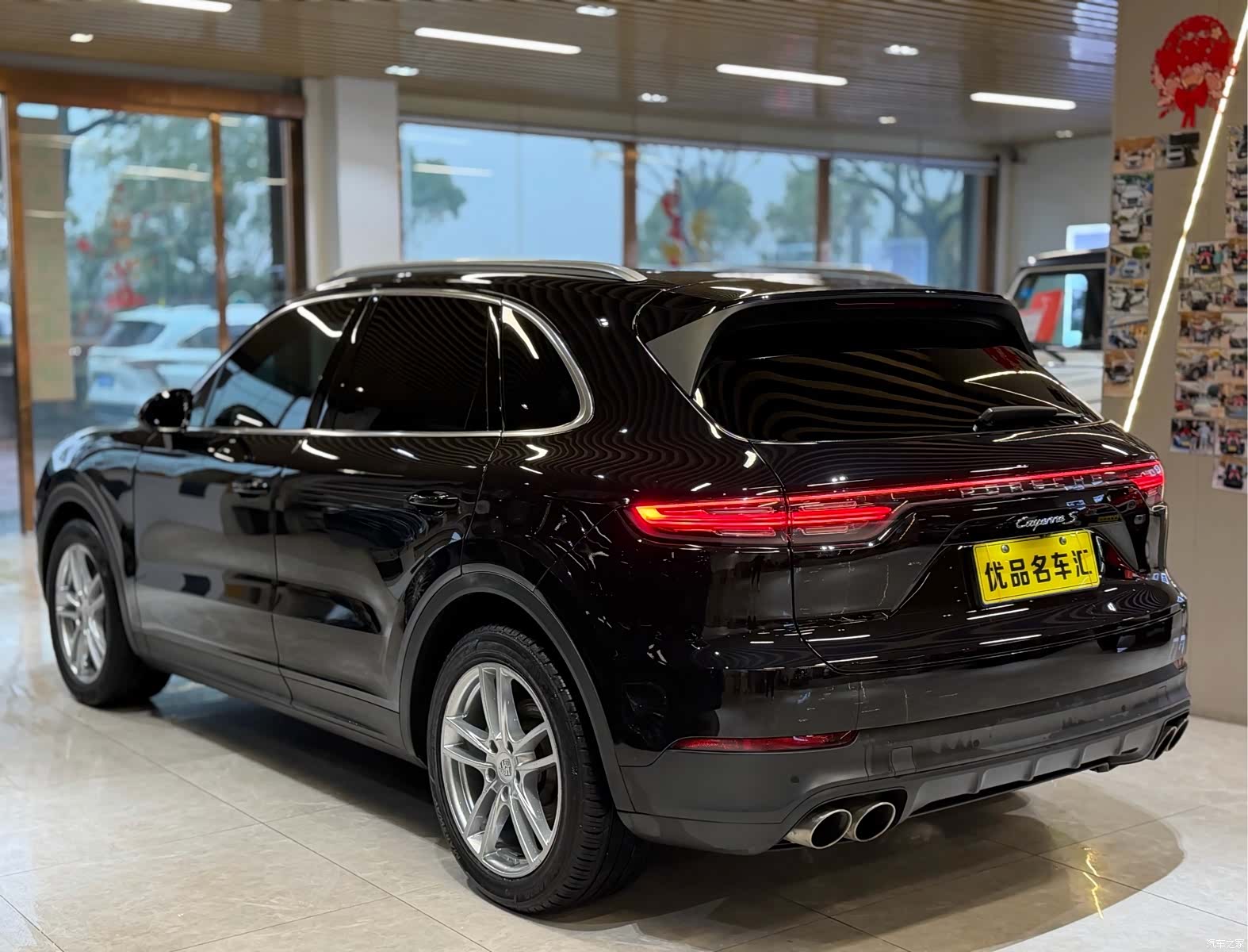 Porsche Cayenne, 2018 6