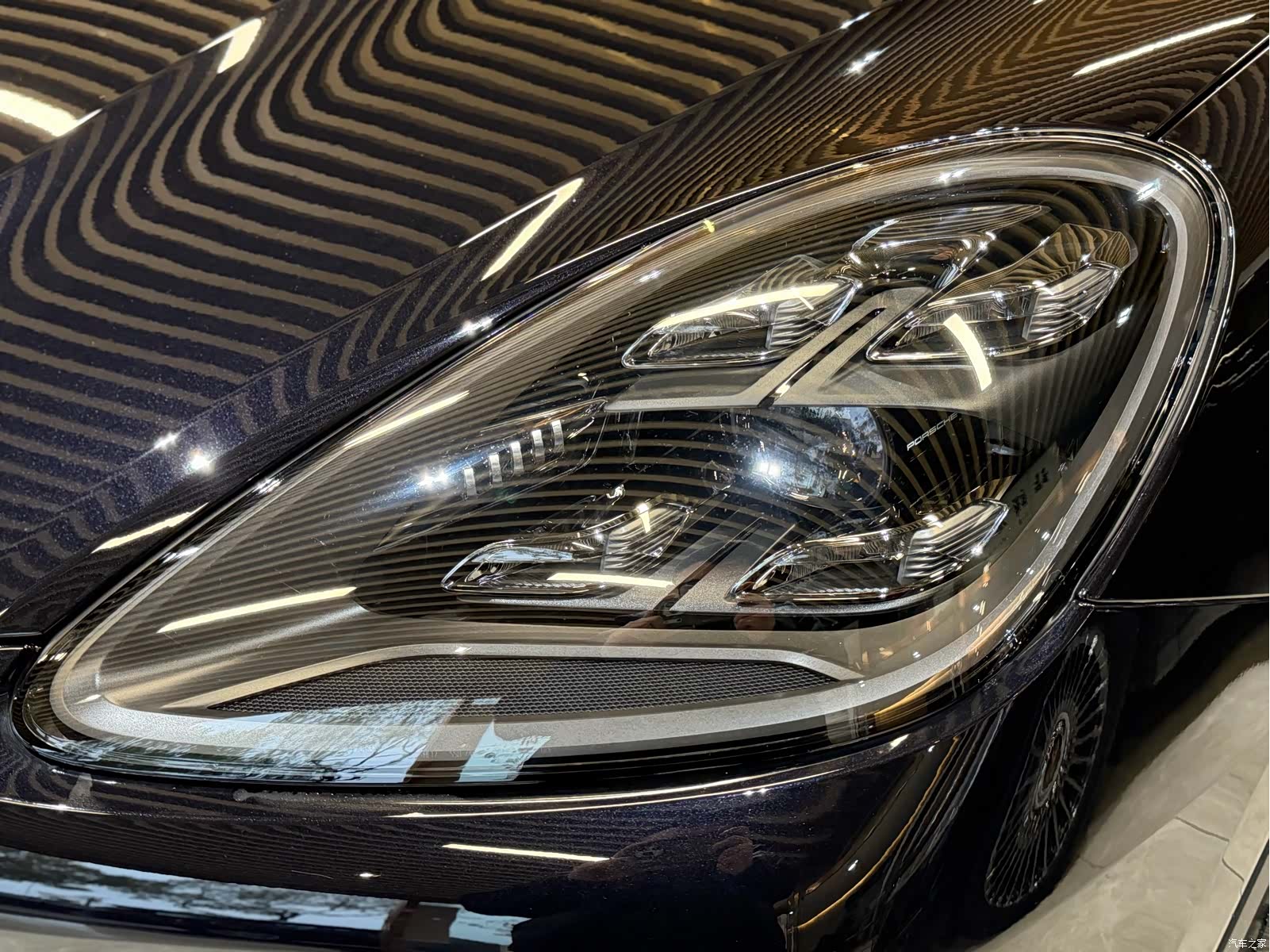 Porsche Cayenne, 2018 7