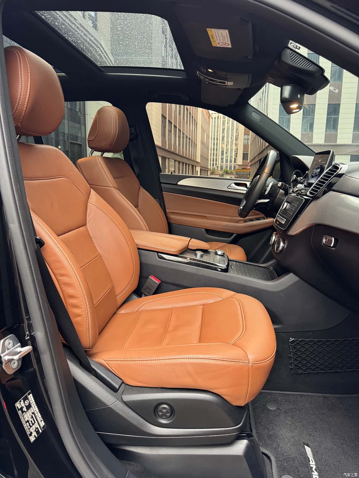 Mercedes-Benz GLE, 2018 15