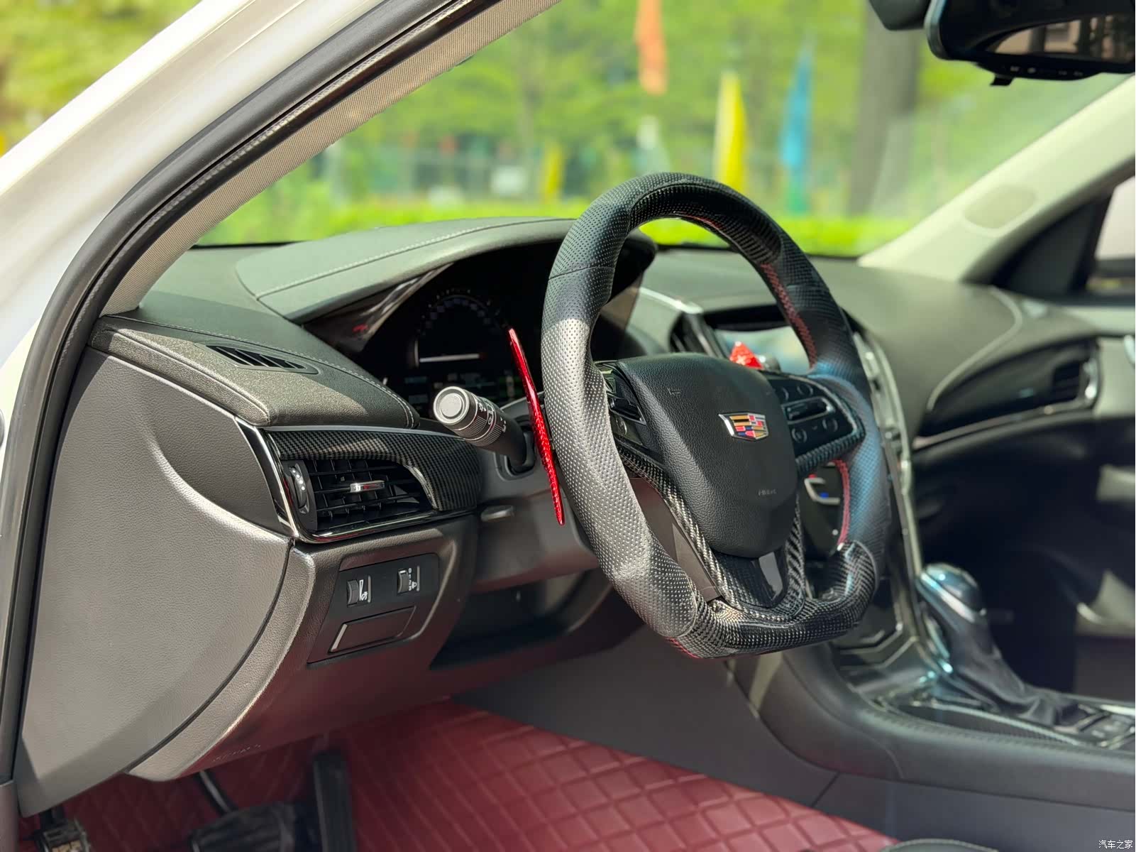 Cadillac ATS-L, 2019 12