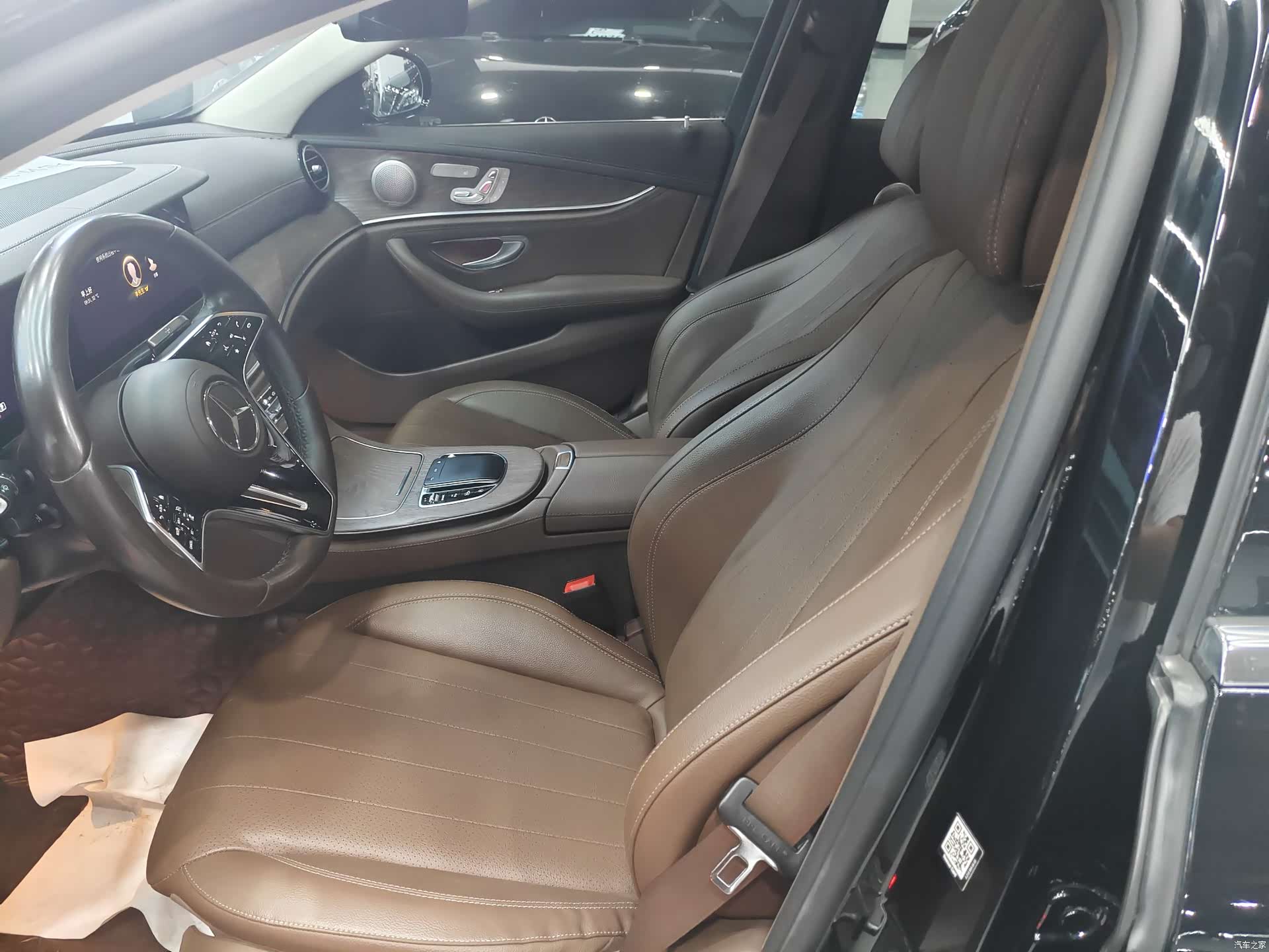 Mercedes-Benz E-Class, 2021 все фото