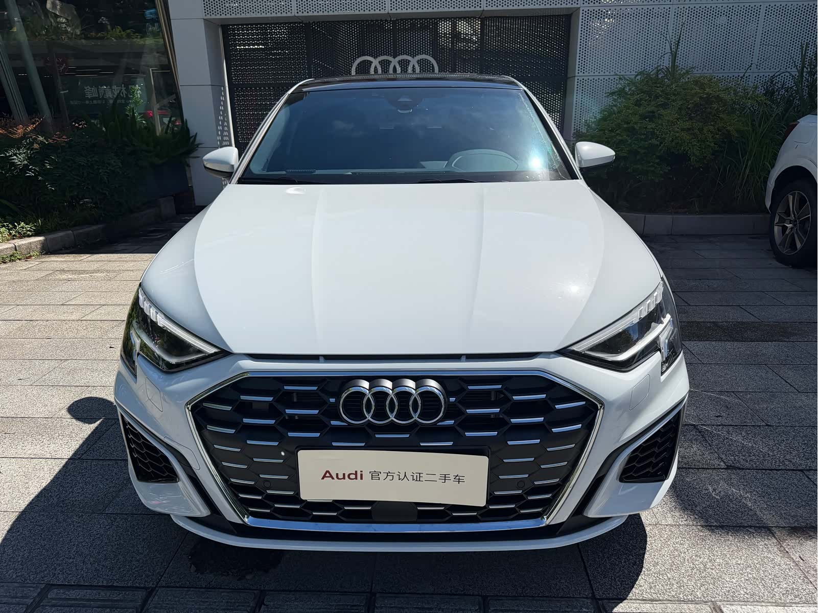 Audi A3, 2024 2