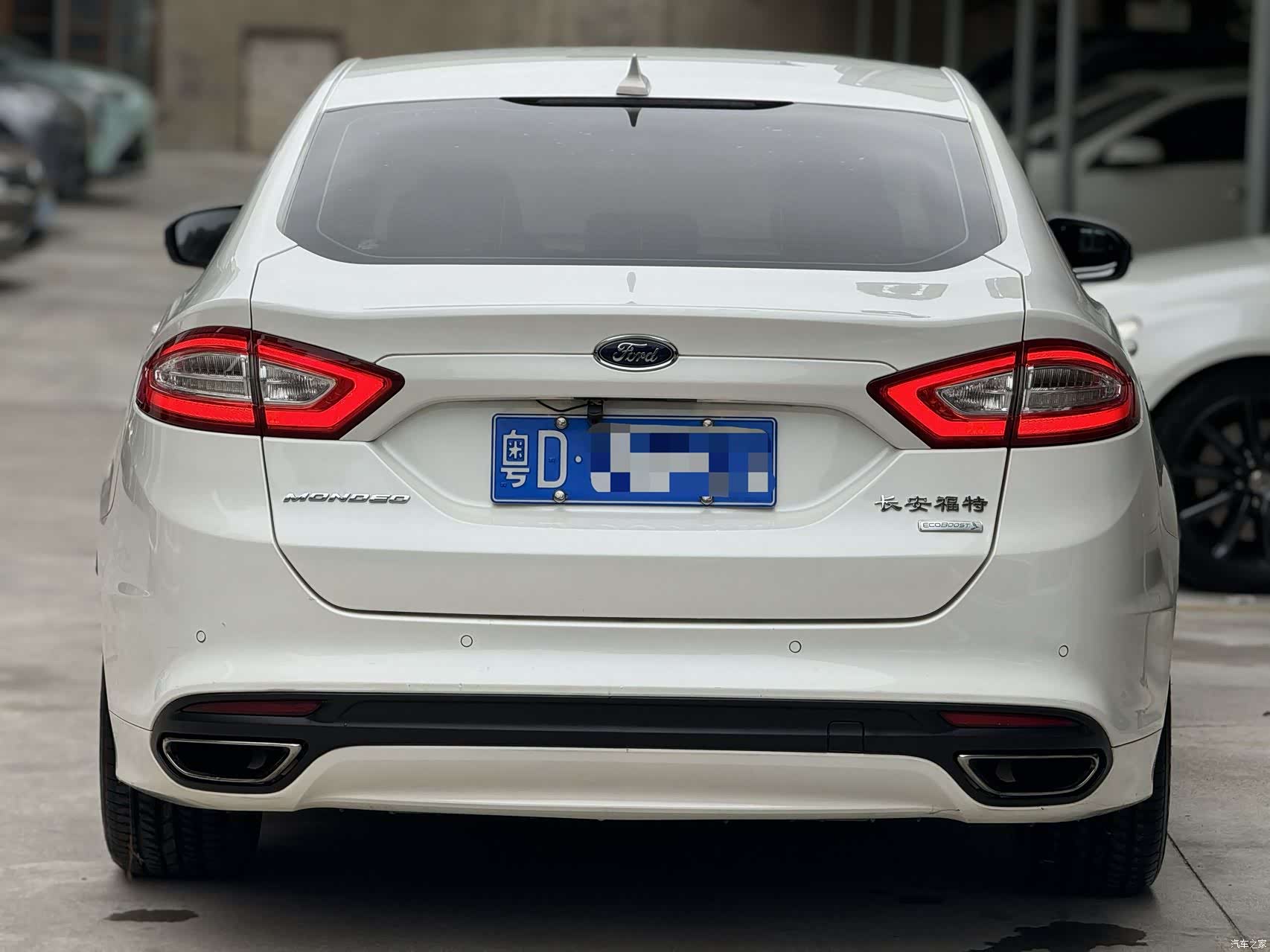 Ford Mondeo, 2016 10
