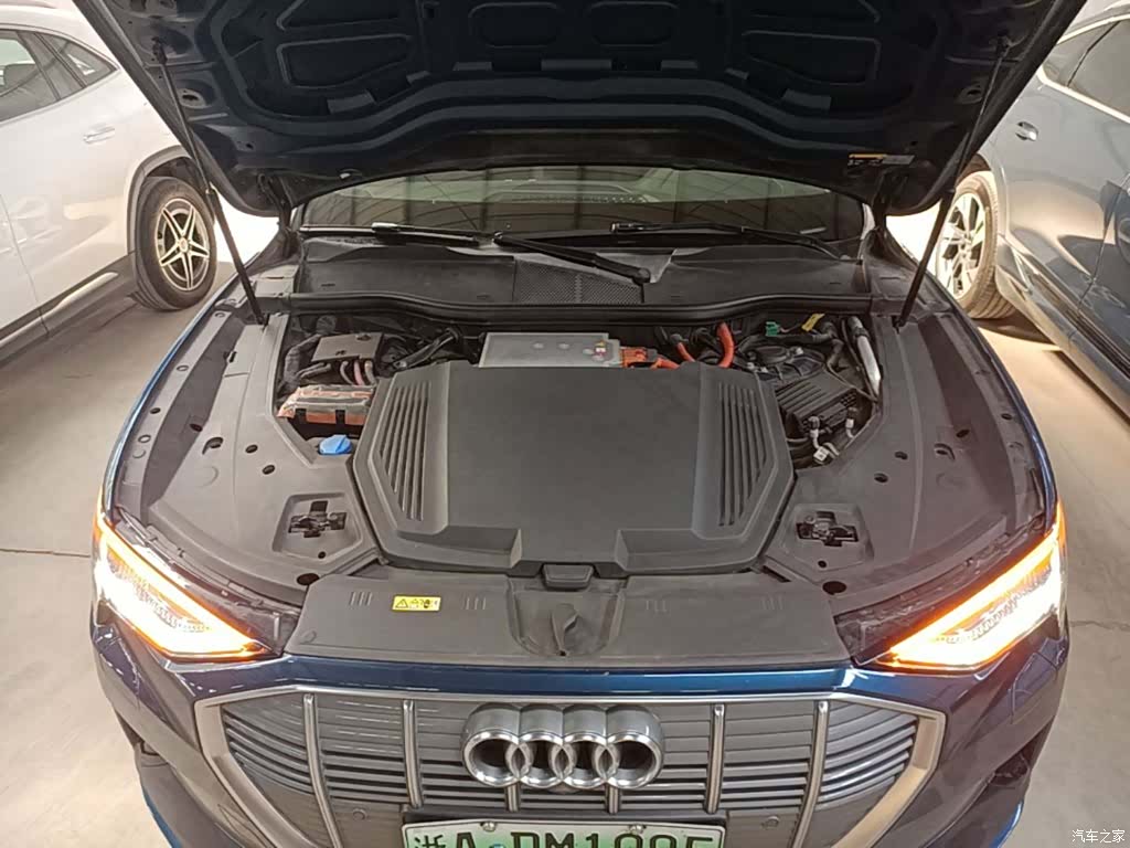 Audi e-tron, 2020 20