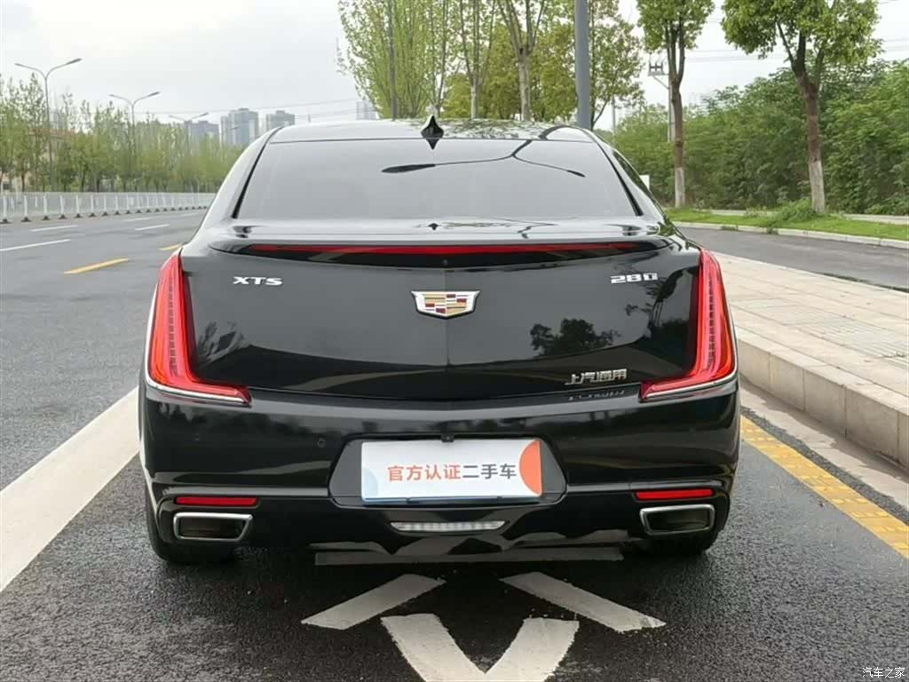 Cadillac XTS, 2019 8