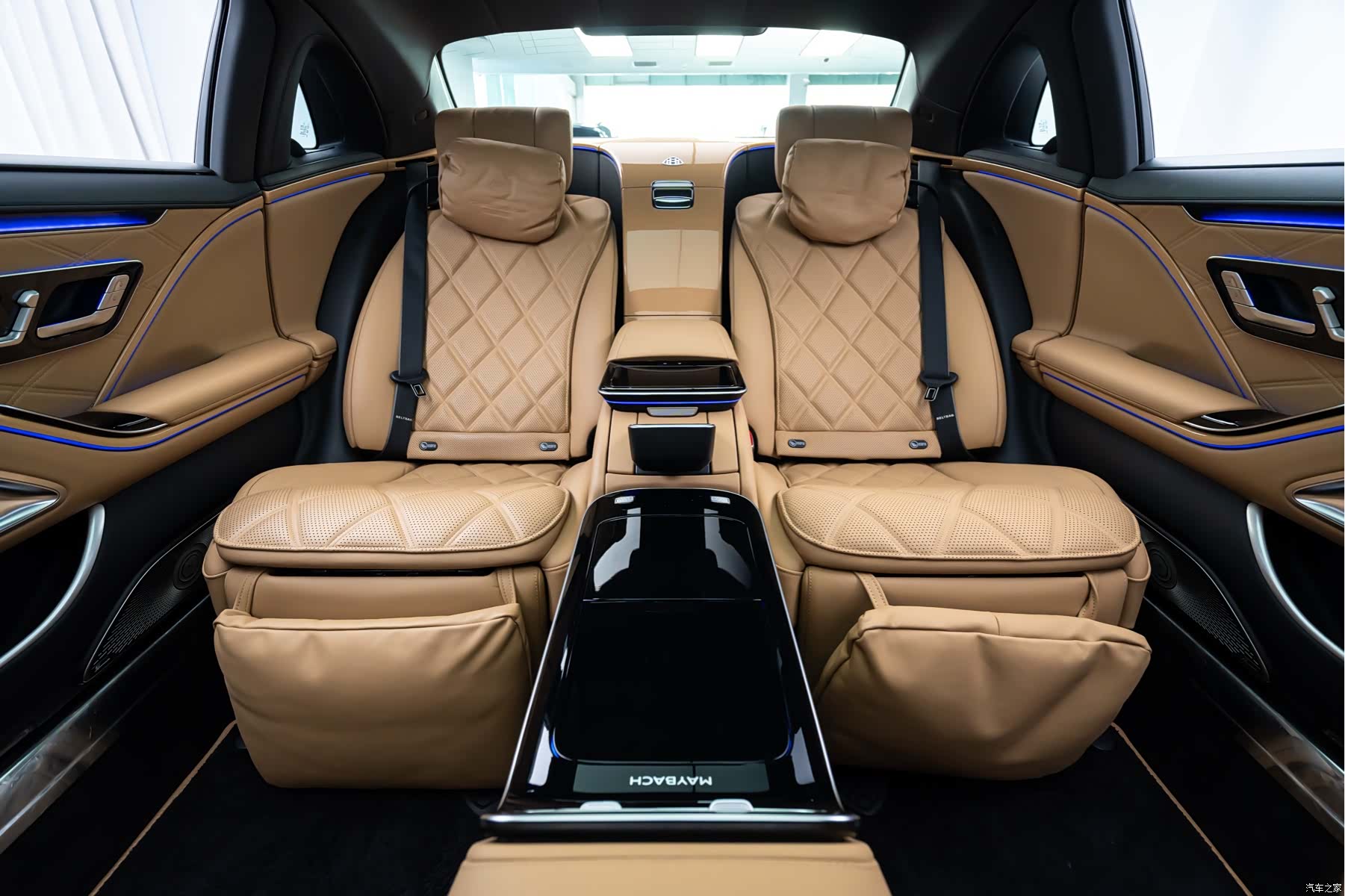 Maybach S-Class, 2023 21