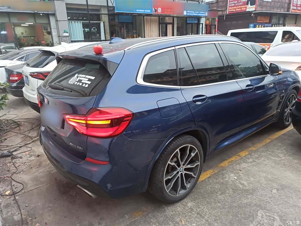 BMW X3, 2021 7