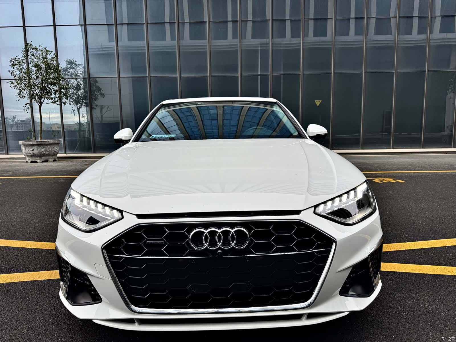 Audi A4L, 2021 2