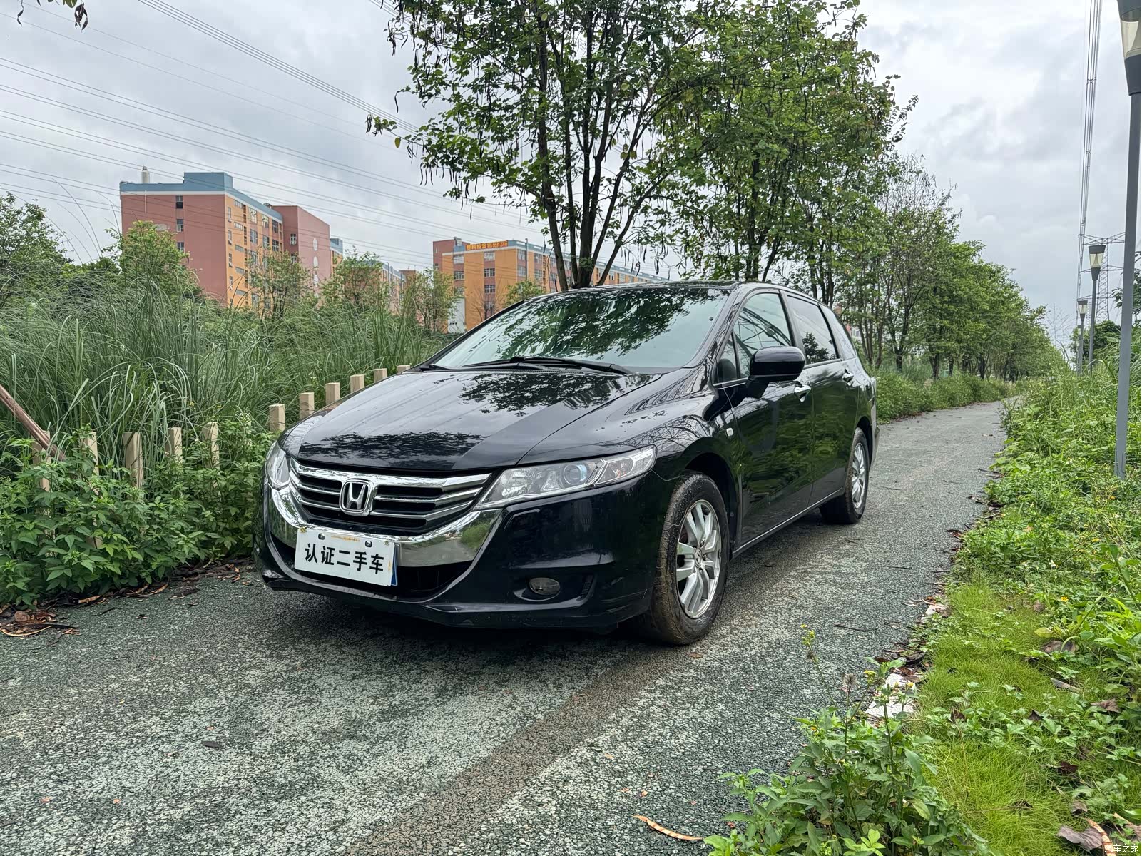 Honda Odyssey, 2013 1