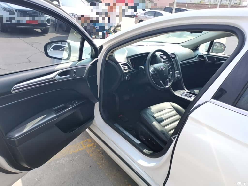 Ford Mondeo, 2018 16