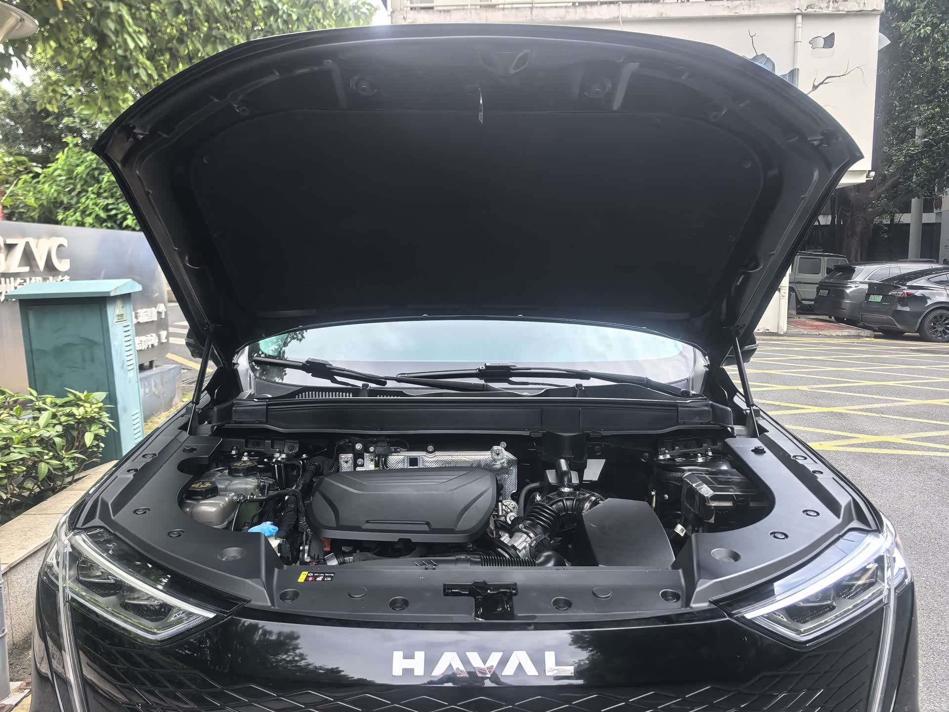 Haval Hi4, 2023 26