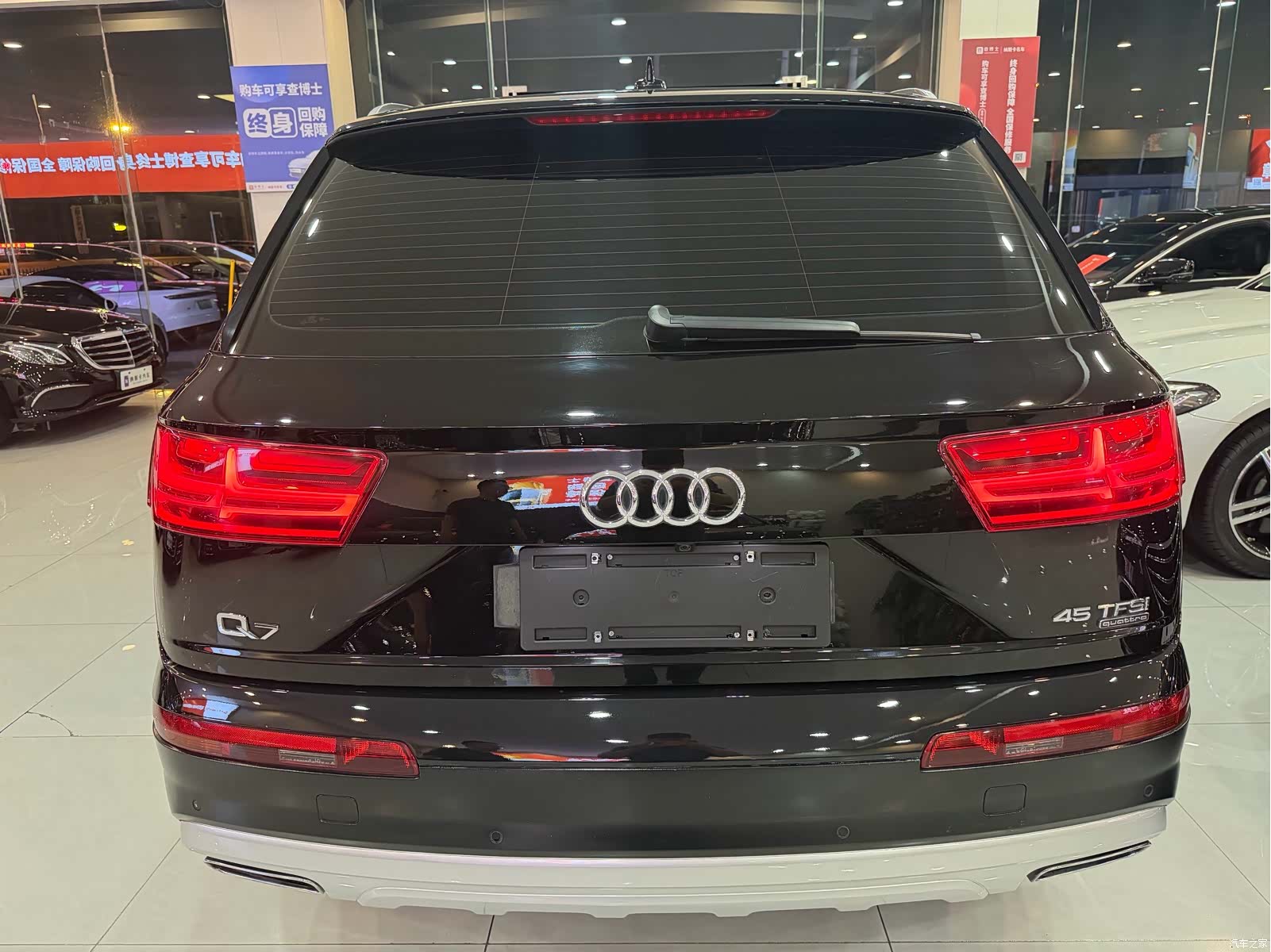 Audi Q7, 2016 4