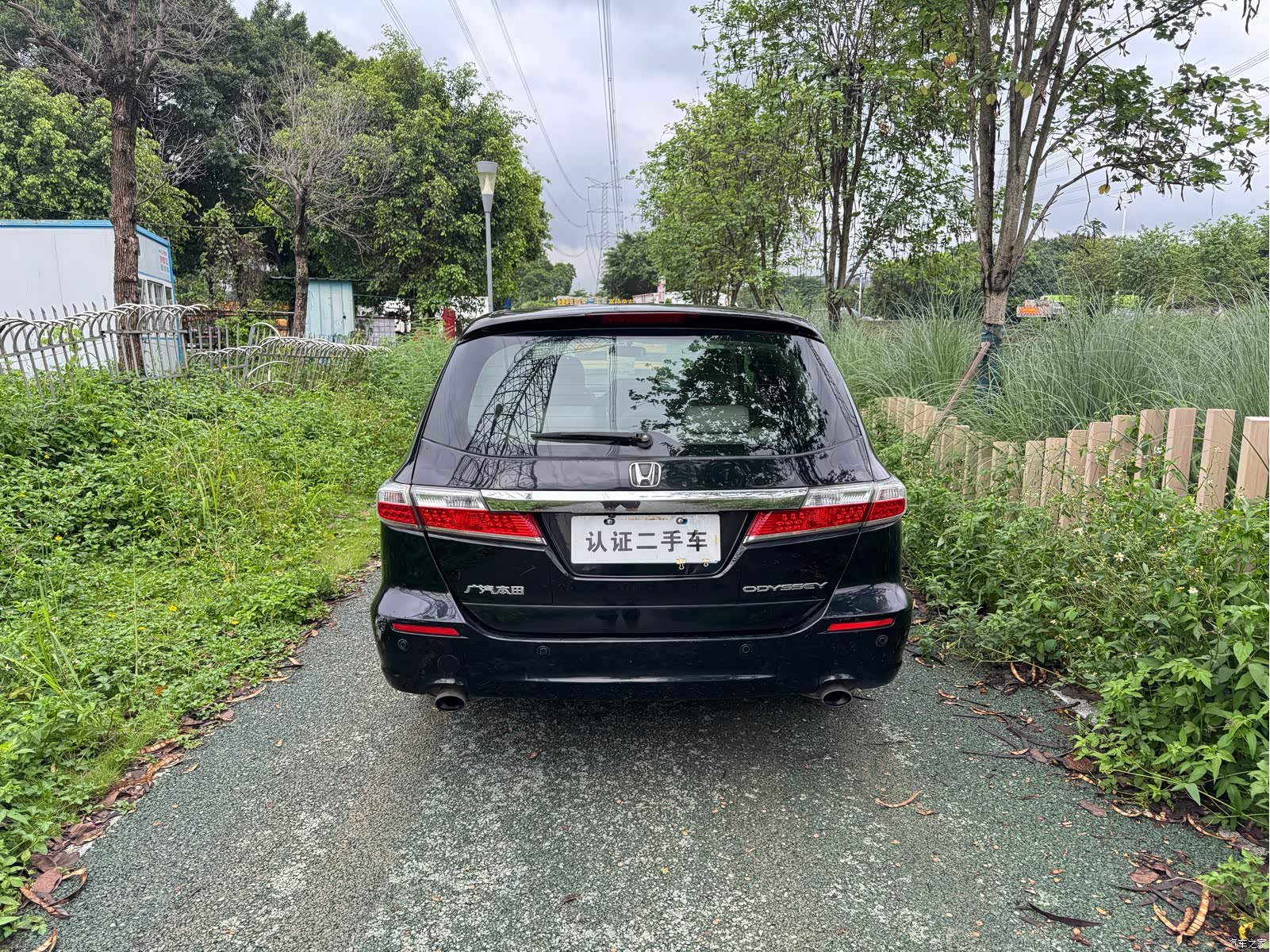 Honda Odyssey, 2013 все фото