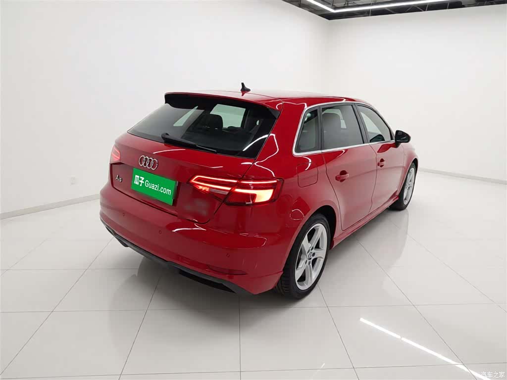 Audi A3, 2019 7