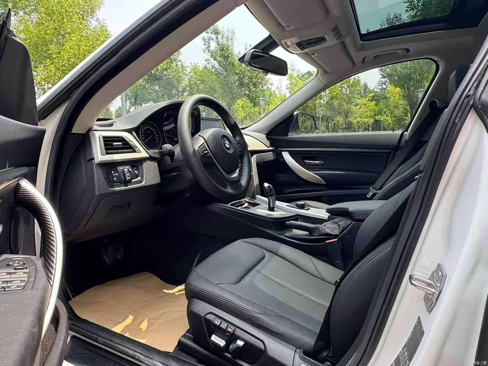 BMW 3 Series, 2016 все фото