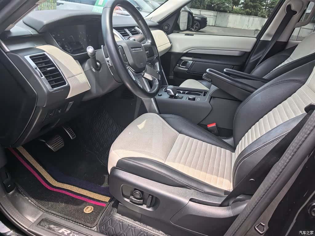 Land Rover Discovery, 2021 8