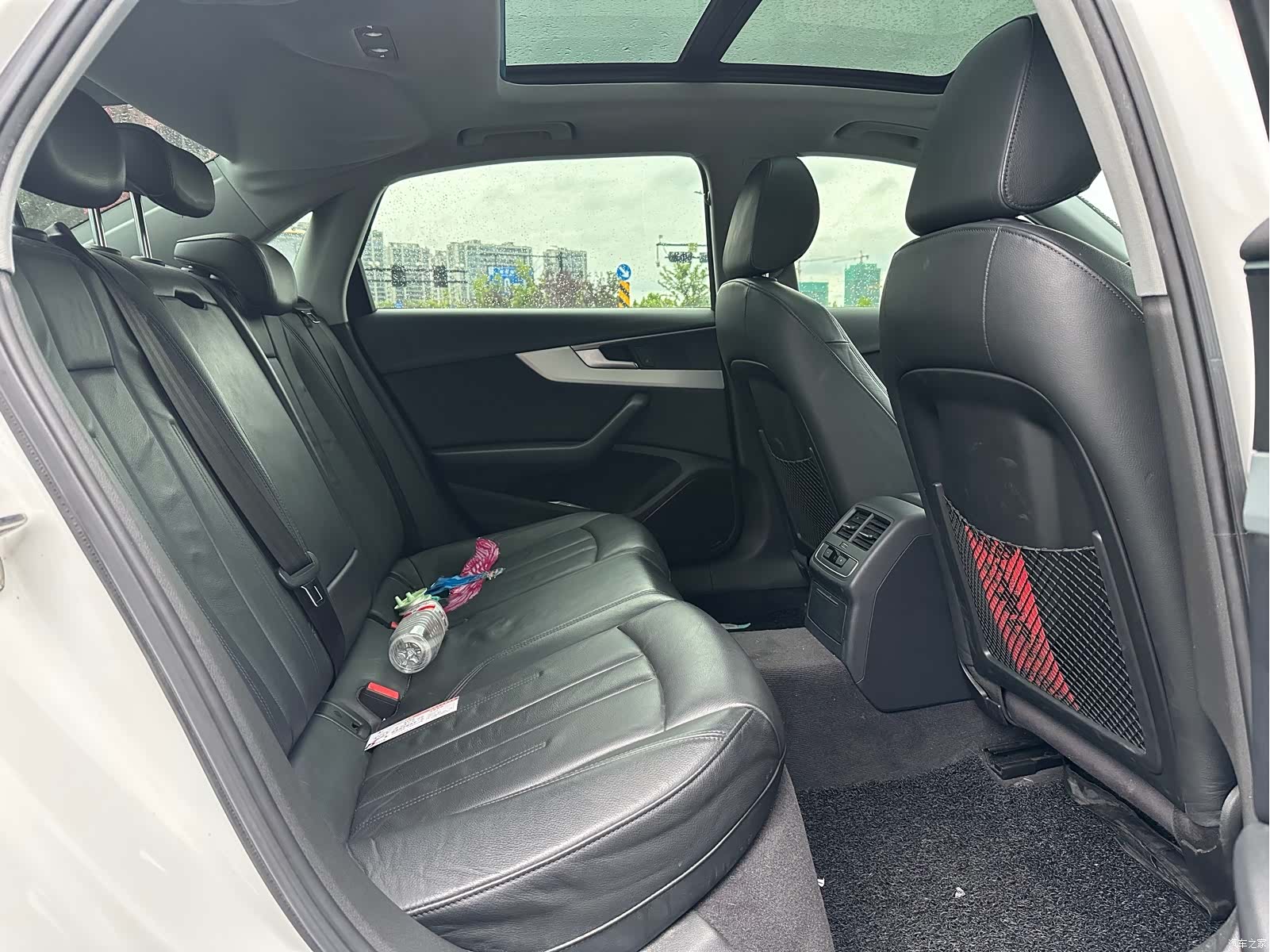 Audi A4L, 2018 12