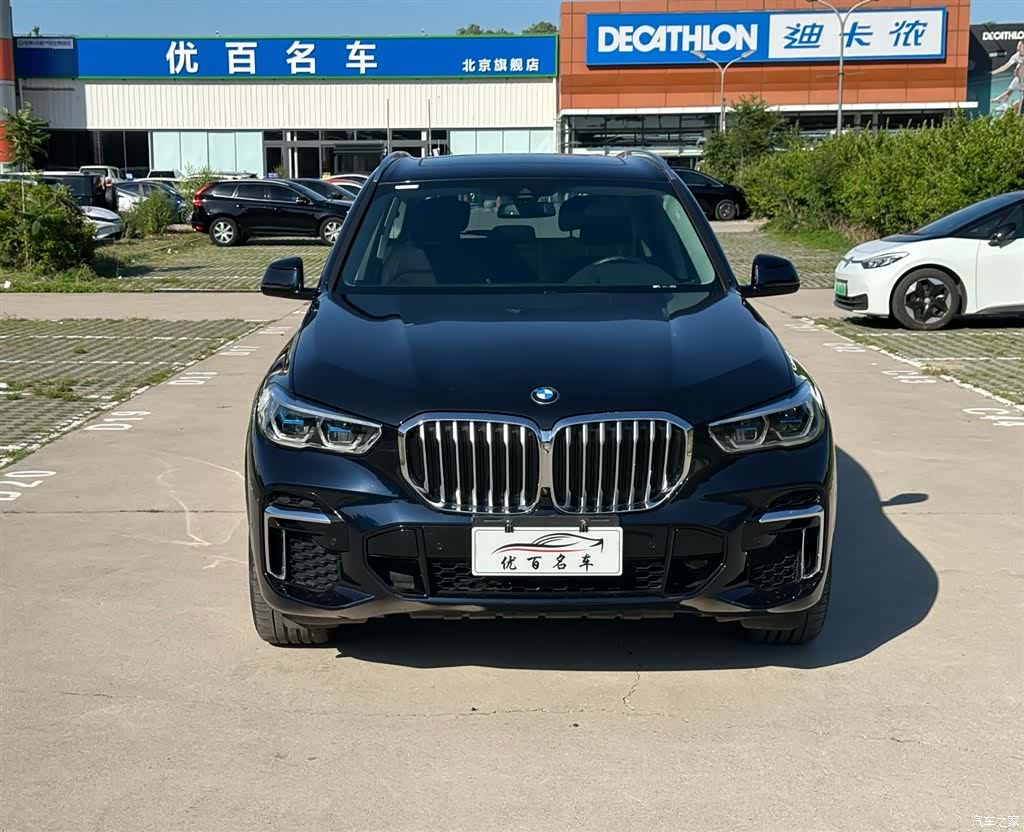 BMW X5, 2023 2