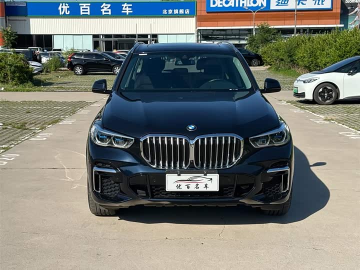 BMW X5, 2023 года фото 3