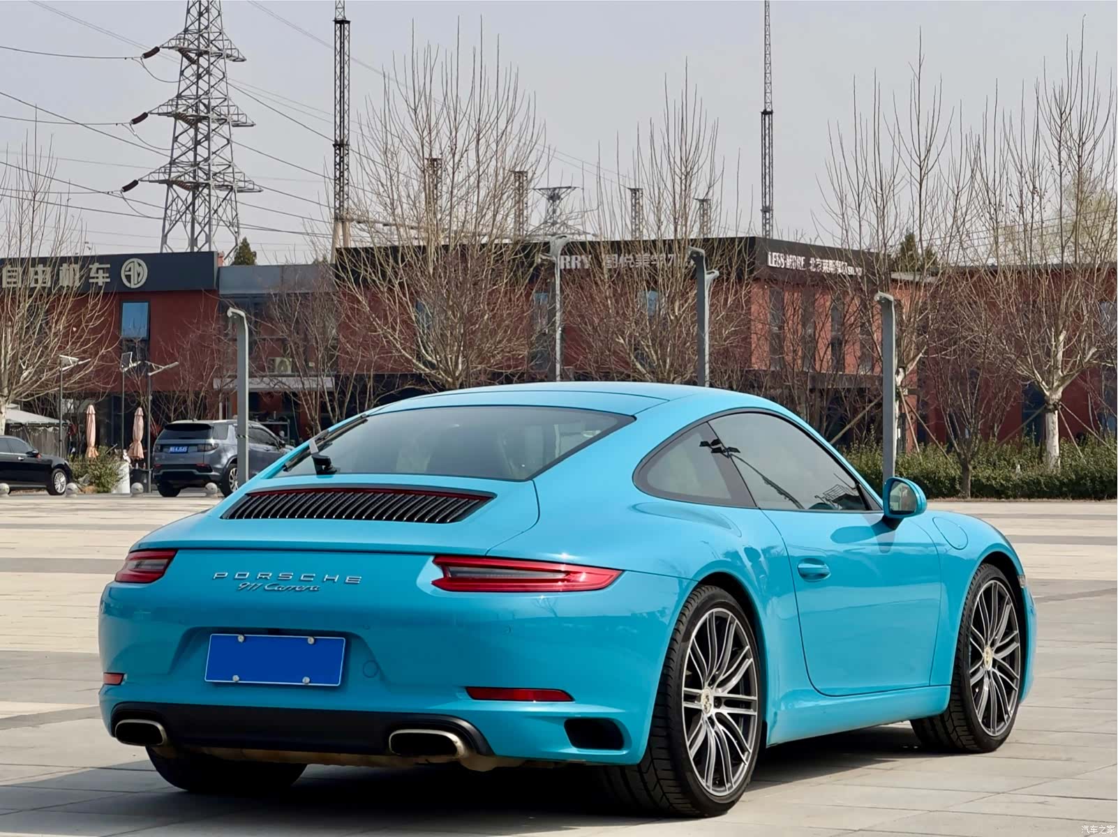Porsche 911, 2018 6