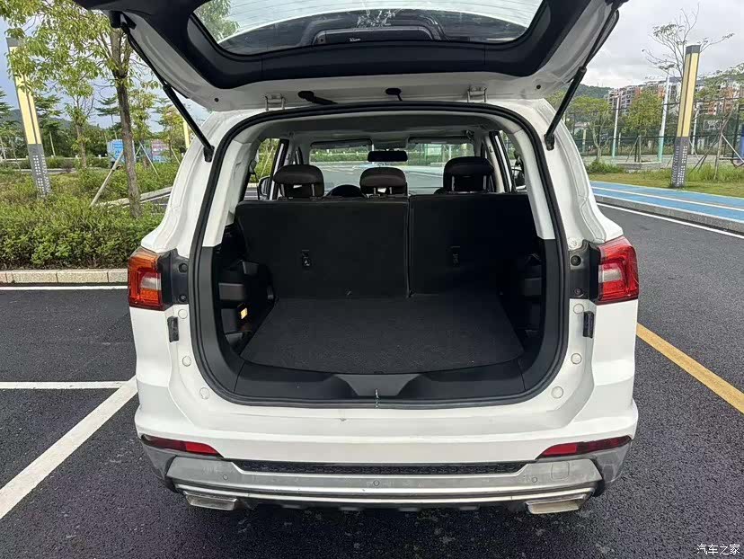 DongFeng X5, 2017 20