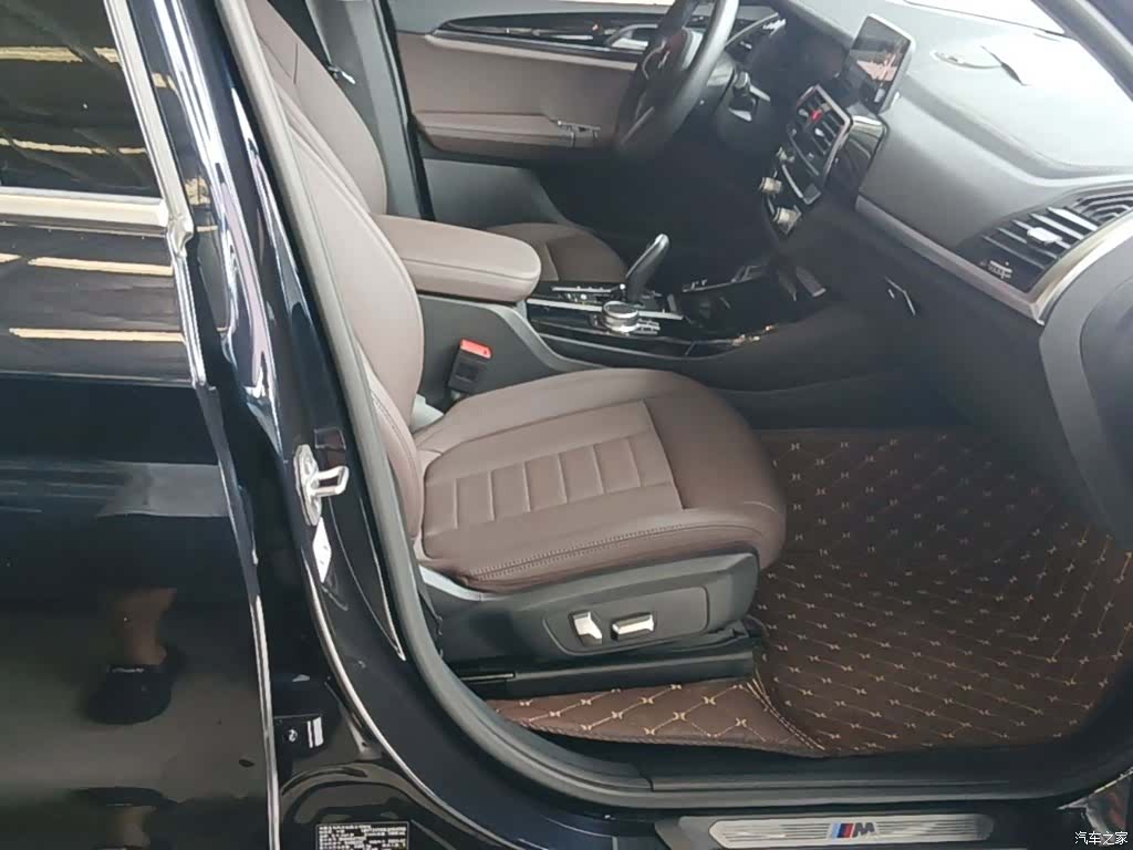 BMW X3, 2020 25