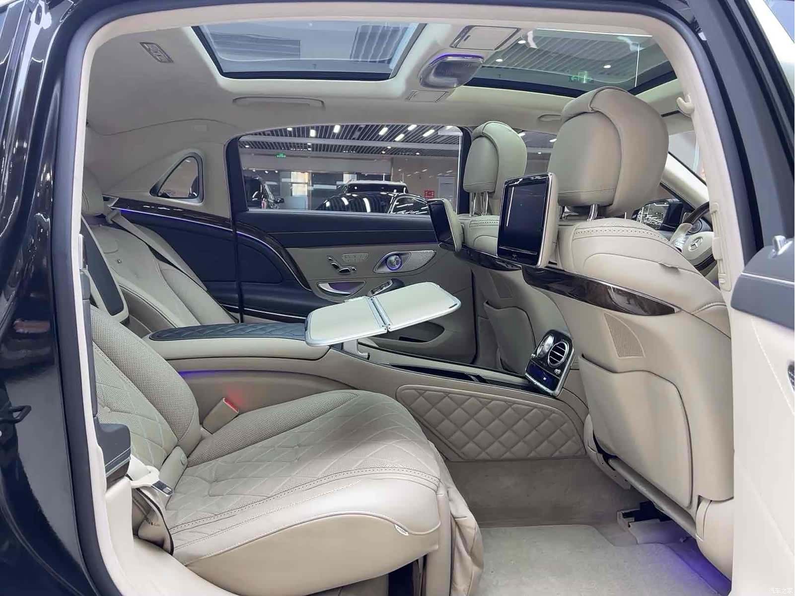 Maybach S-Class, 2015 14