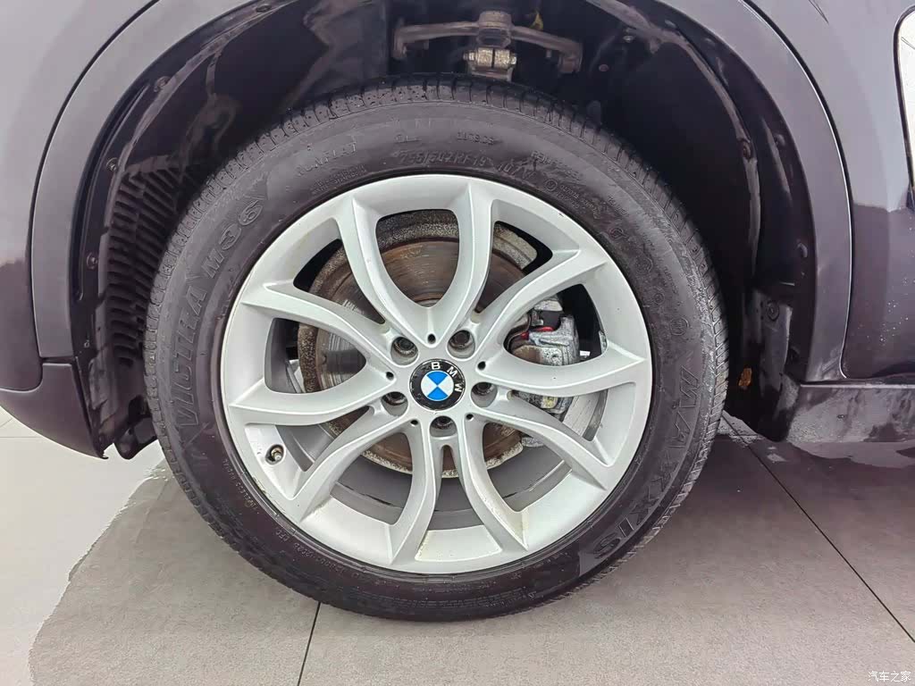 BMW X6, 2017 13